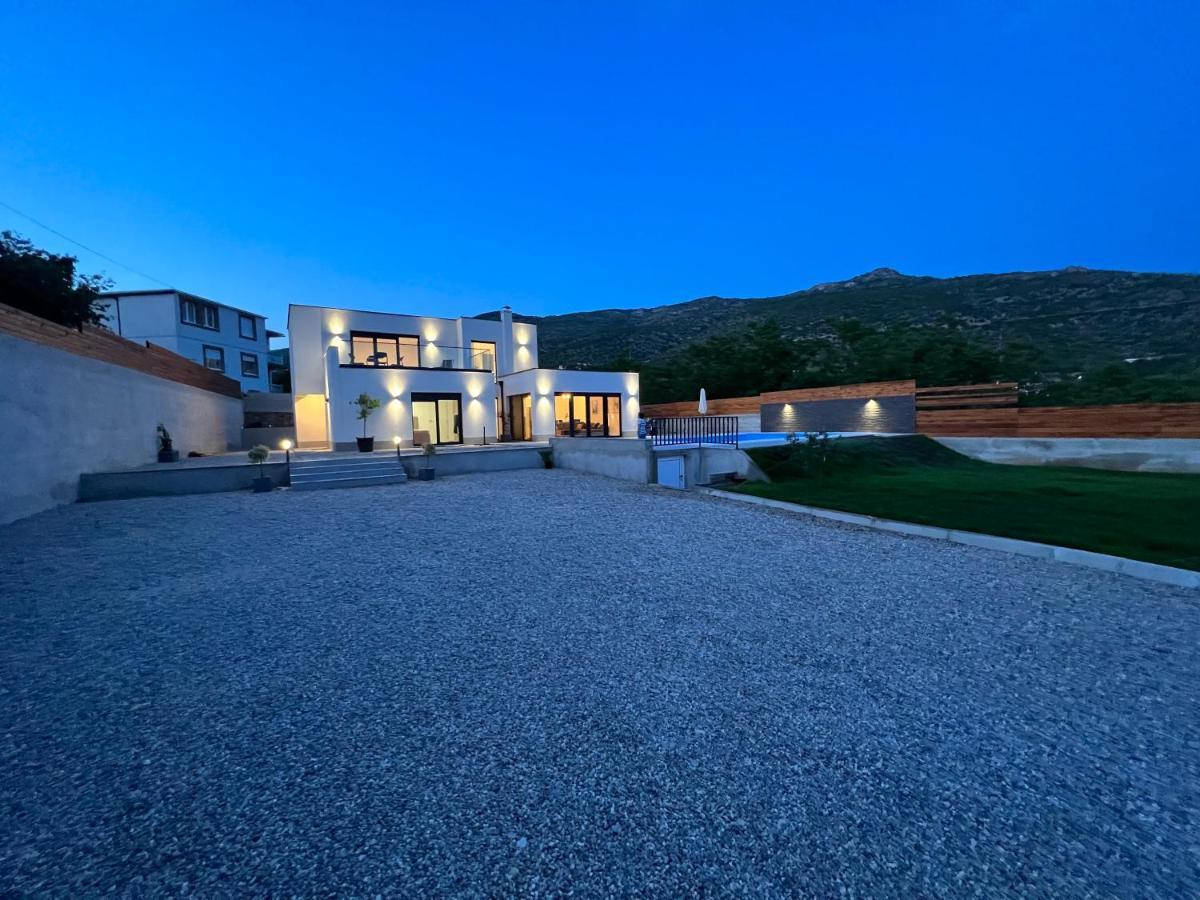 Villa Bianca Blagaj Kültér fotó
