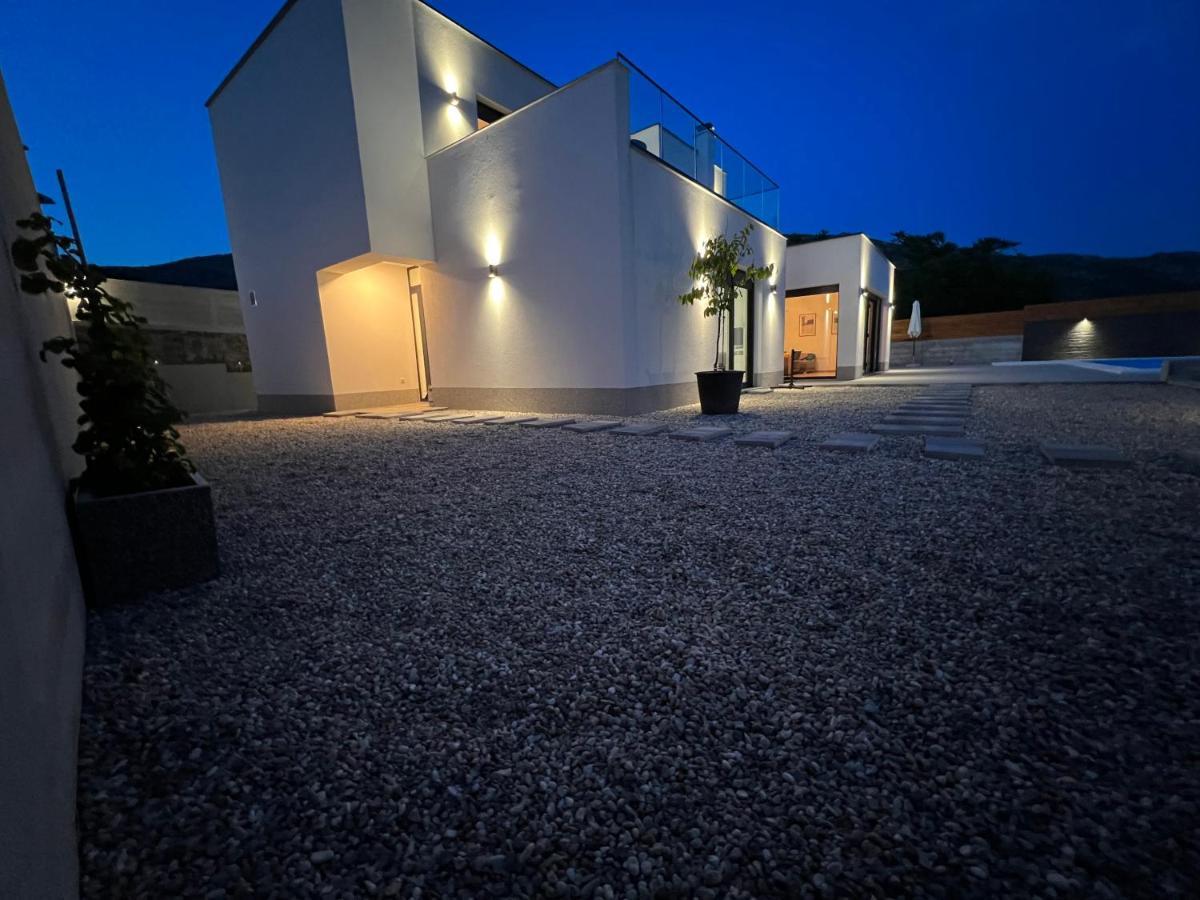 Villa Bianca Blagaj Kültér fotó