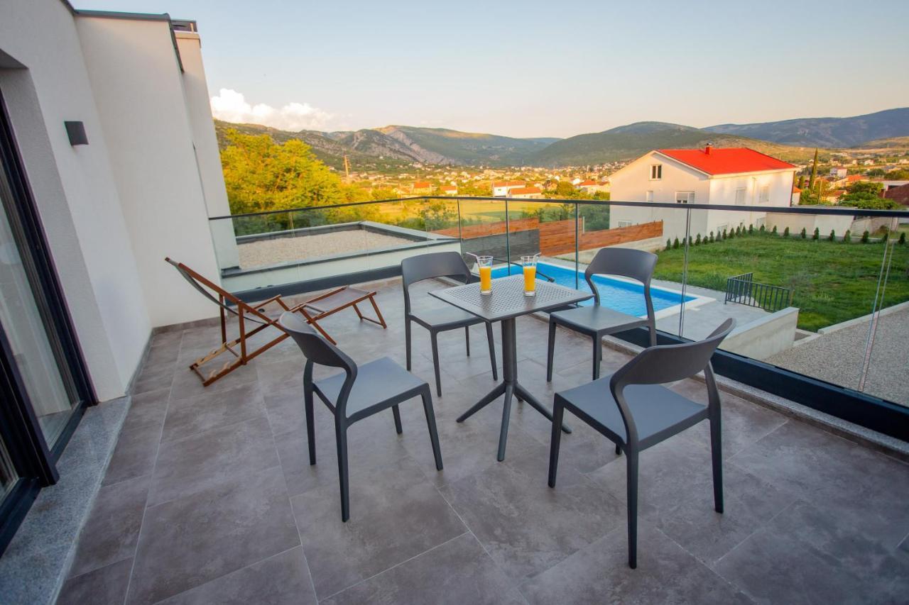 Villa Bianca Blagaj Kültér fotó
