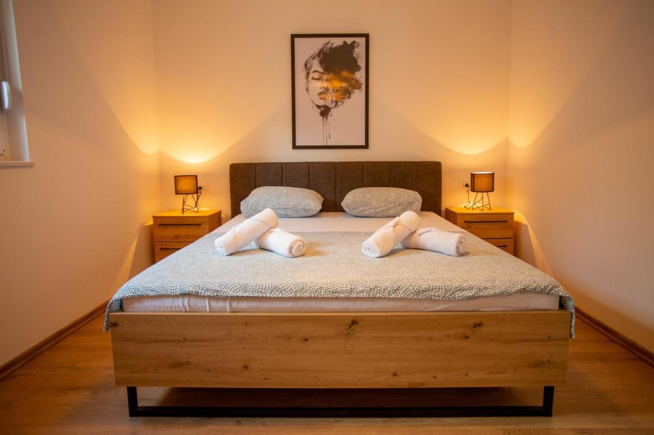 Villa Bianca Blagaj Kültér fotó